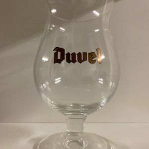 DUVEL Collectors Beer Glass